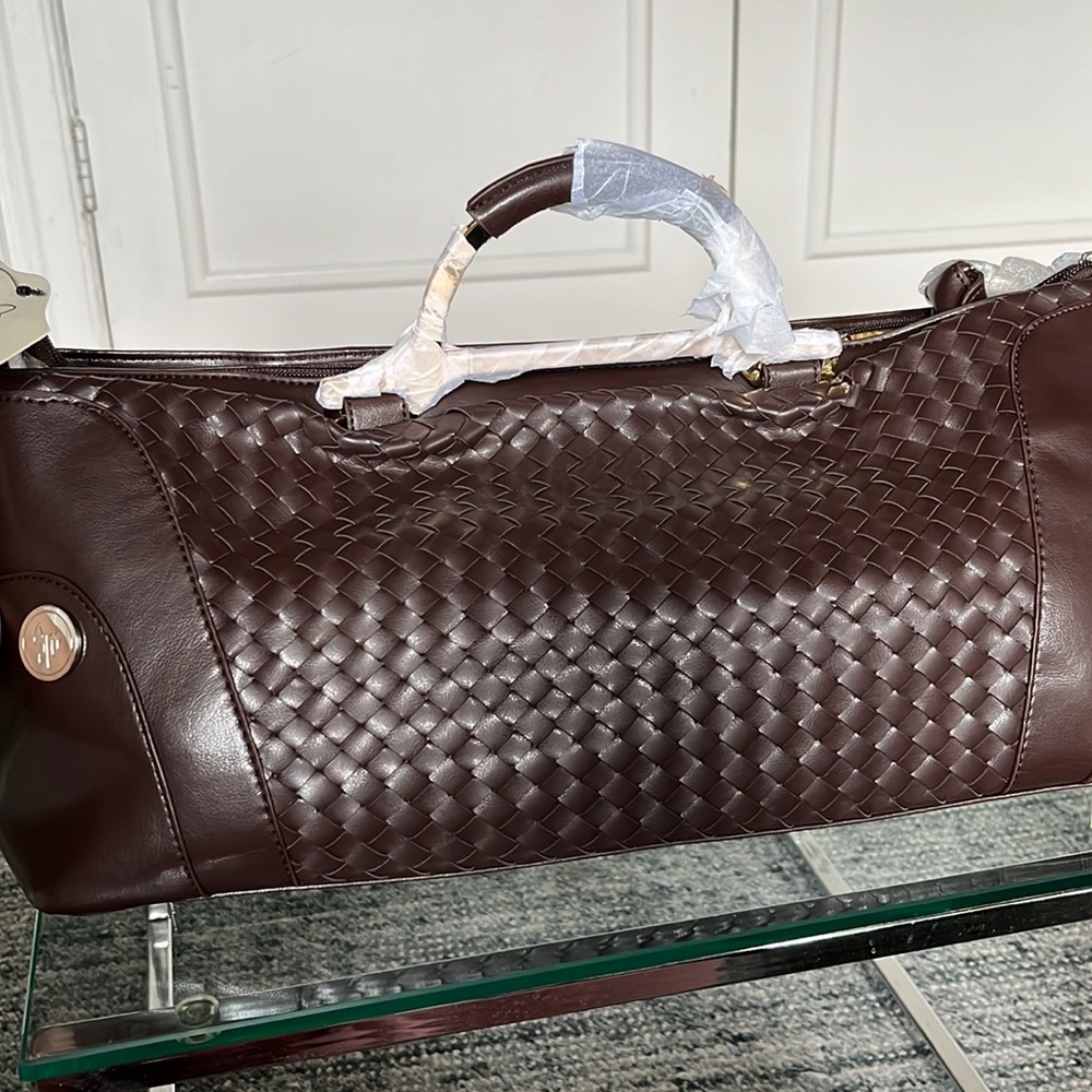 Joy Mangano hand bag